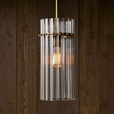 Marlly Glass Pendant Light