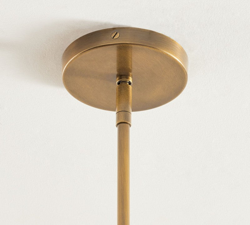 Marlly Glass Pendant Light