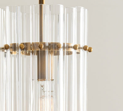 Marlly Glass Pendant Light