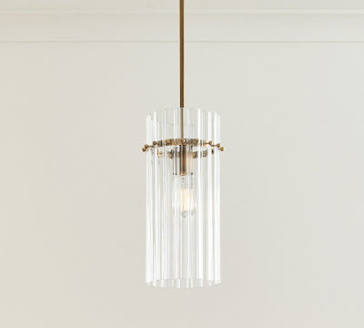 Marlly Glass Pendant Light