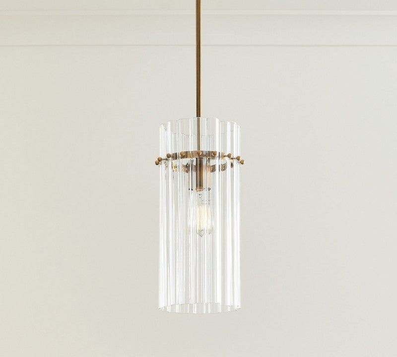 Marlly Glass Pendant Light