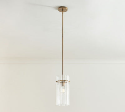 Marlly Glass Pendant Light
