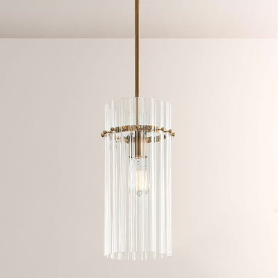 Marlly Glass Pendant Light