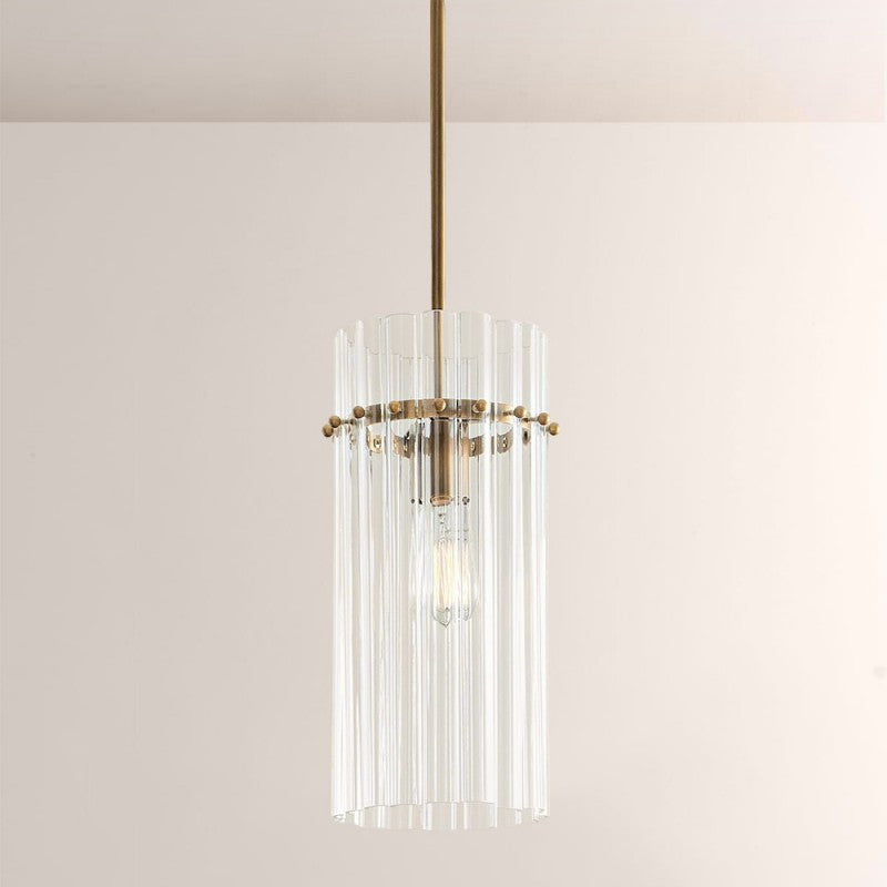 Marlly Glass Pendant Light
