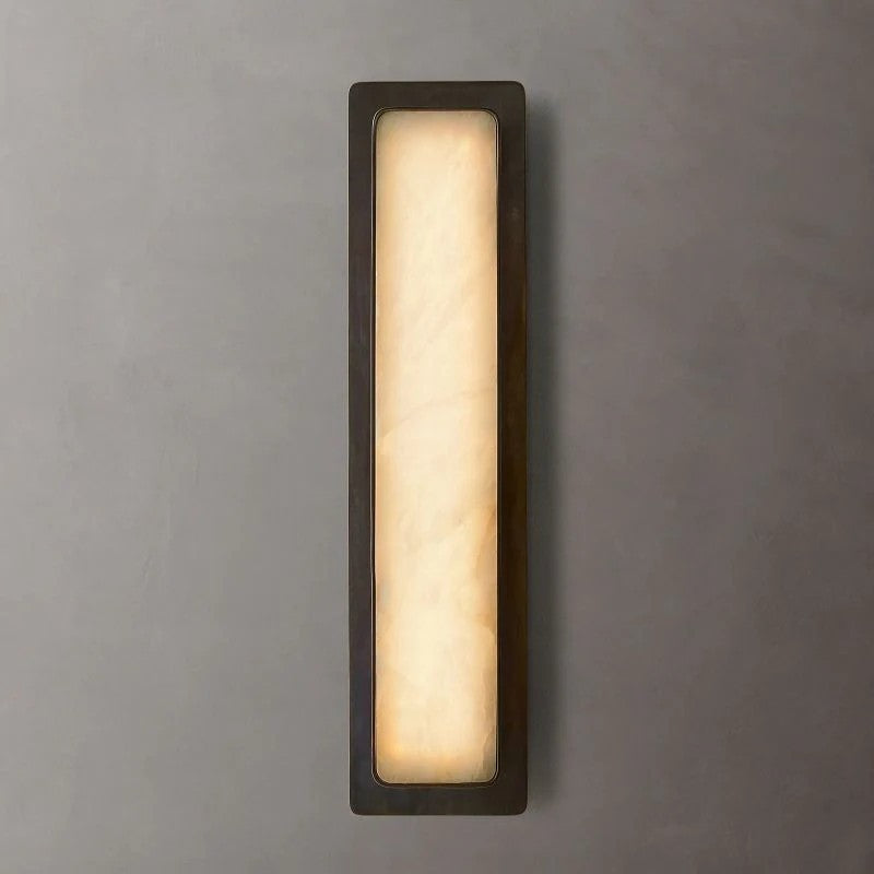 Mintreux Alabaster Wall Sconce