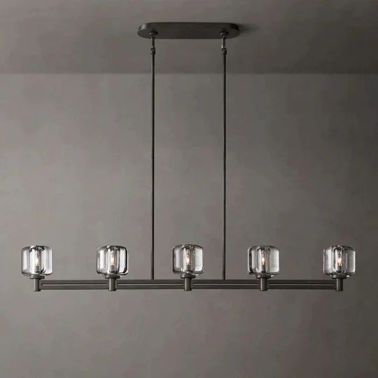 Elizabeth Series Glass Chandelier