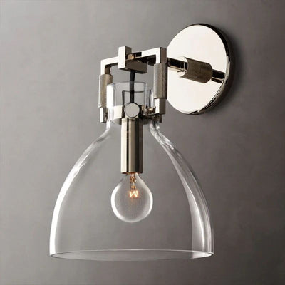 Nani Glass Wall Sconce