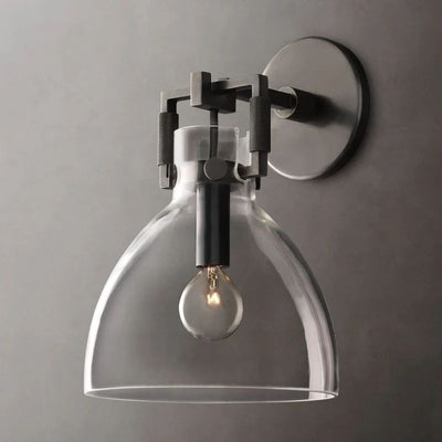 Nani Glass Wall Sconce