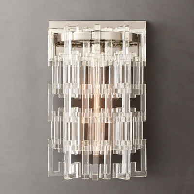 Noble Crystal Wall Sconce