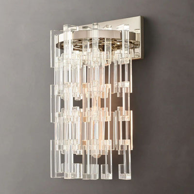 Noble Crystal Wall Sconce