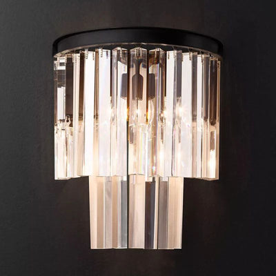 Odem Crystal Wall Sconce