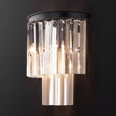 Odem Crystal Wall Sconce