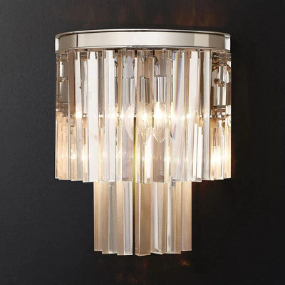 Odem Crystal Wall Sconce