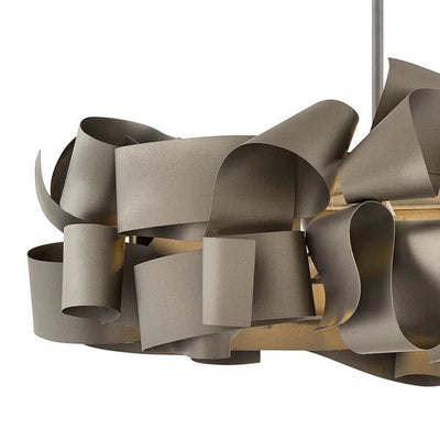 Patti  5 Lights Pendant Chandelier