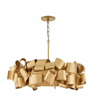 Patti  5 Lights Pendant Chandelier