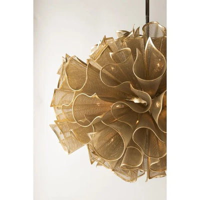 Peony 16 Lights Pendant Chandelier