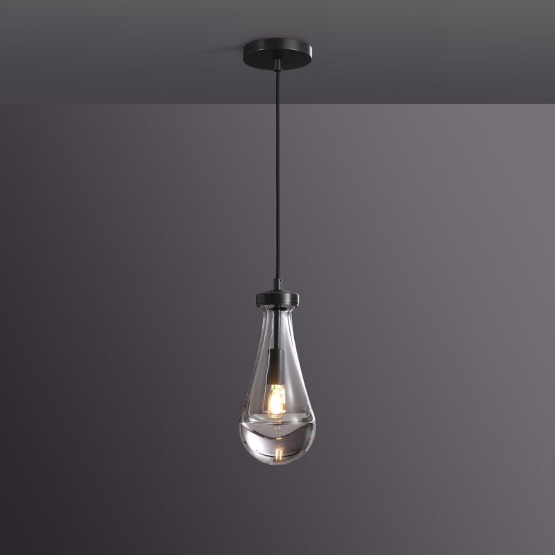 Raindrop Pendant Light