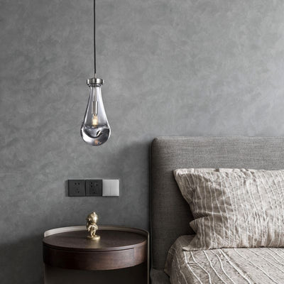 Raindrop Pendant Light