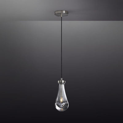 Raindrop Pendant Light