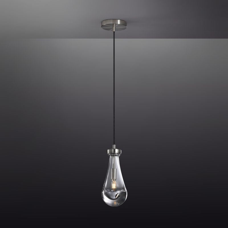 Raindrop Pendant Light