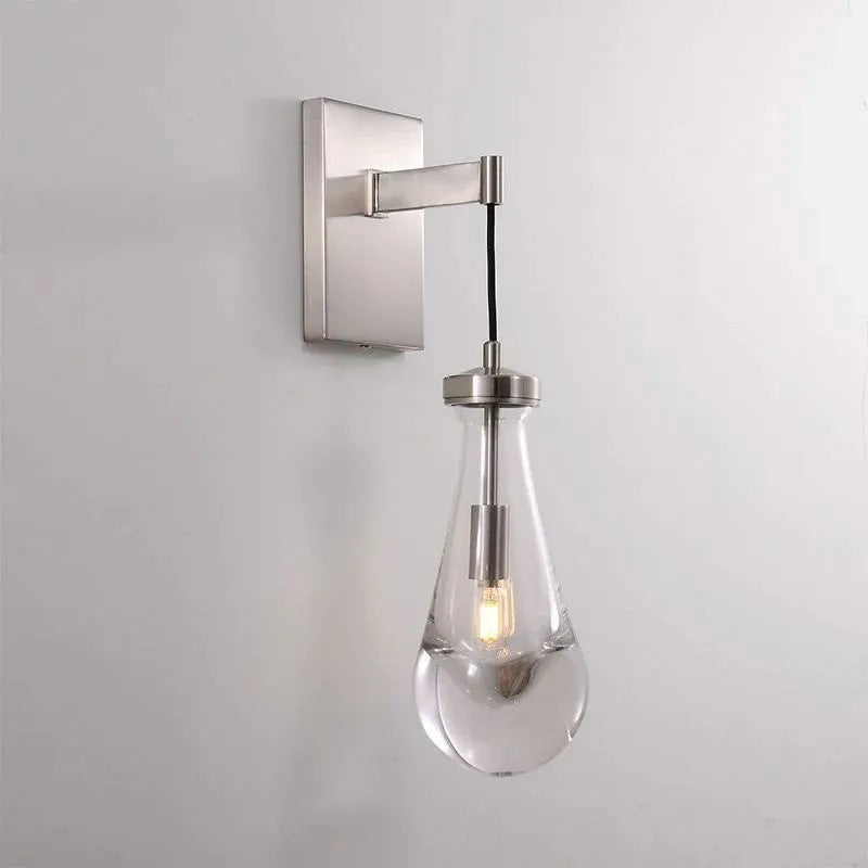 Raindrop Wall Sconce