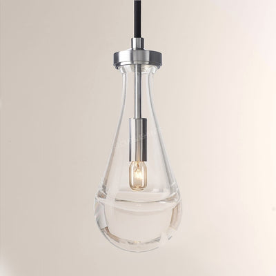 Raindrop Pendant Light