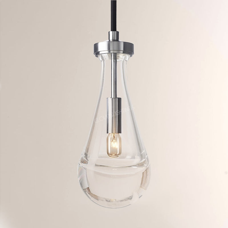Raindrop Pendant Light