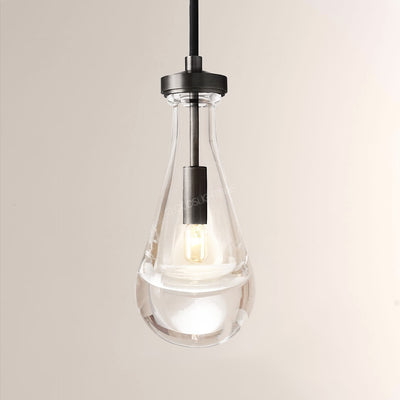 Raindrop Pendant Light