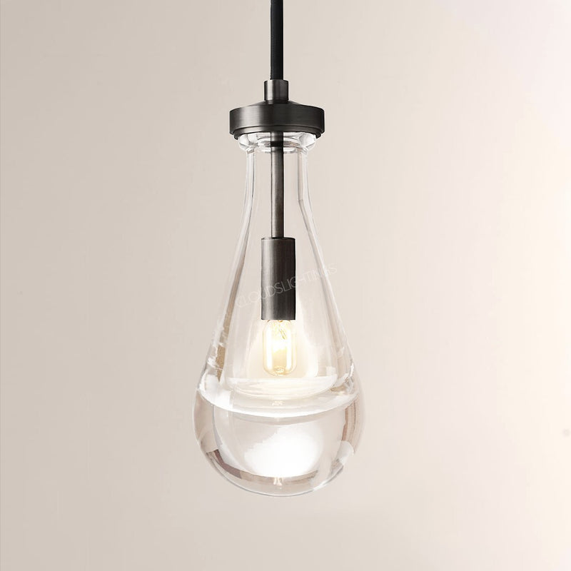 Raindrop Pendant Light