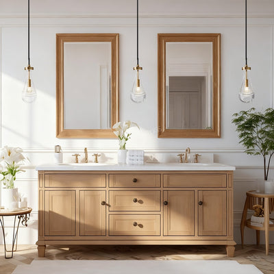 Raindrop Pendant Light