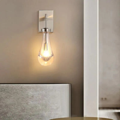 Raindrop Wall Sconce