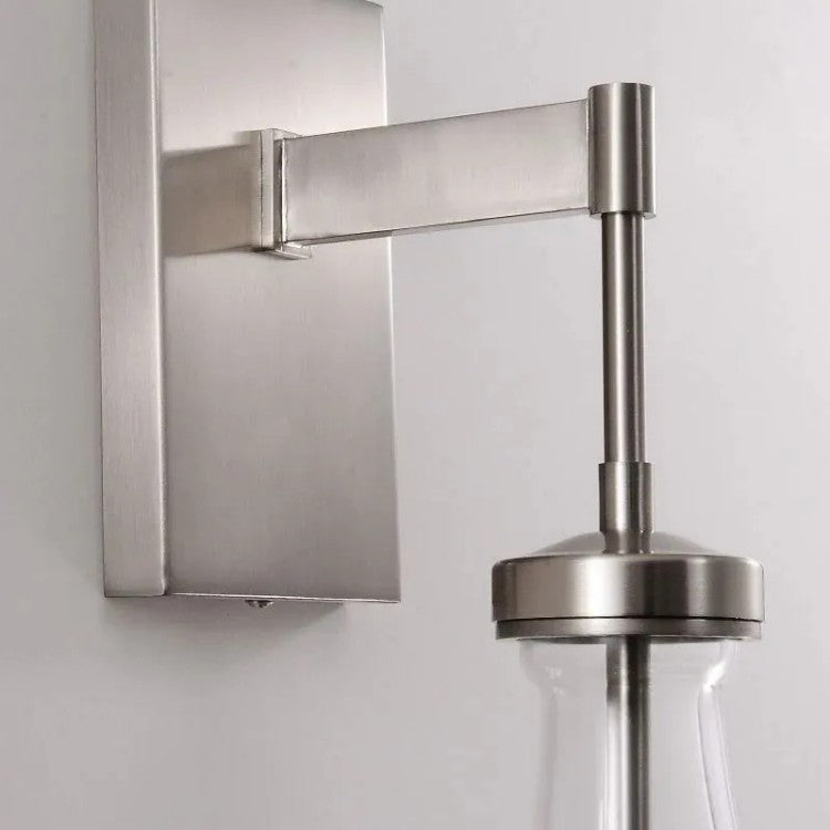 Raindrop Wall Sconce