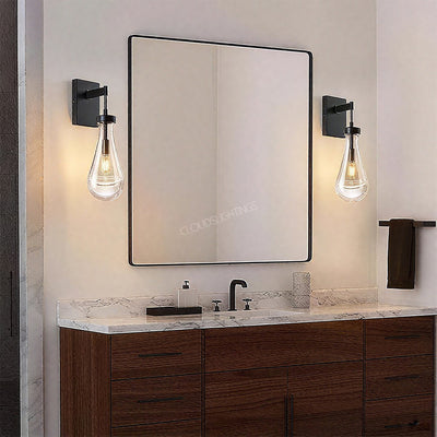 Raindrop Wall Sconce