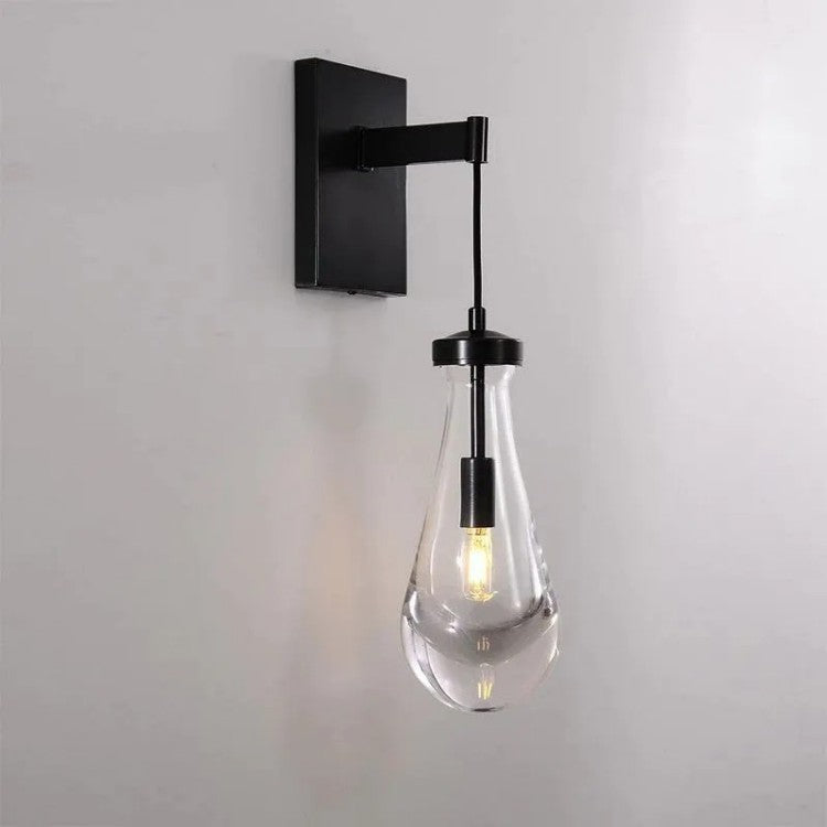 Raindrop Wall Sconce