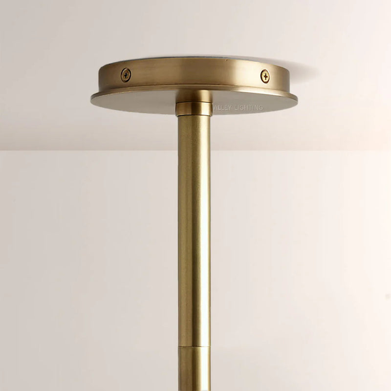 Randal Leather Pendant Light