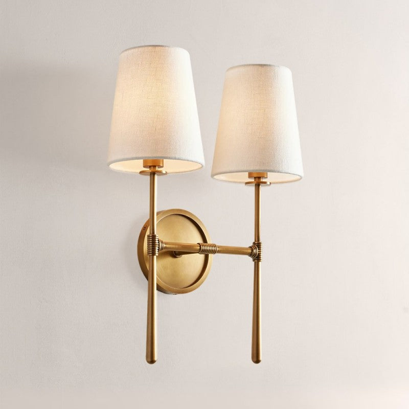 Rodos Double  Wall Sconce