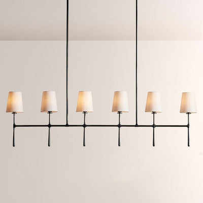 Rodos Linear Chandelier