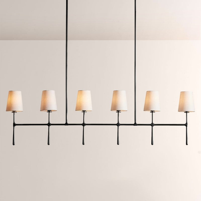 Rodos Linear Chandelier