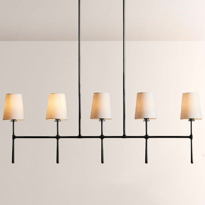 Rodos Linear Chandelier