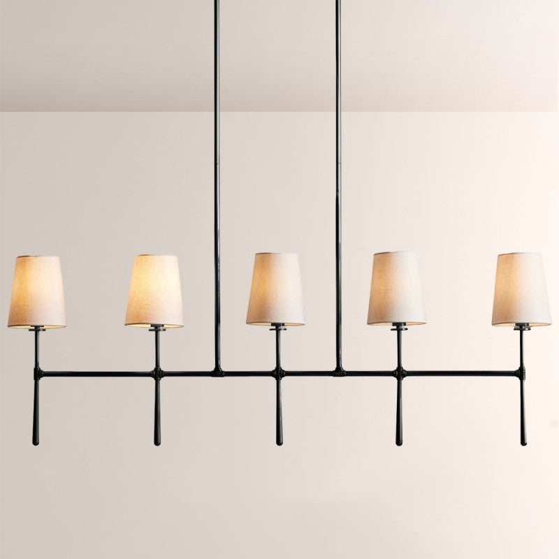 Rodos Linear Chandelier