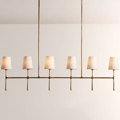 Rodos Linear Chandelier