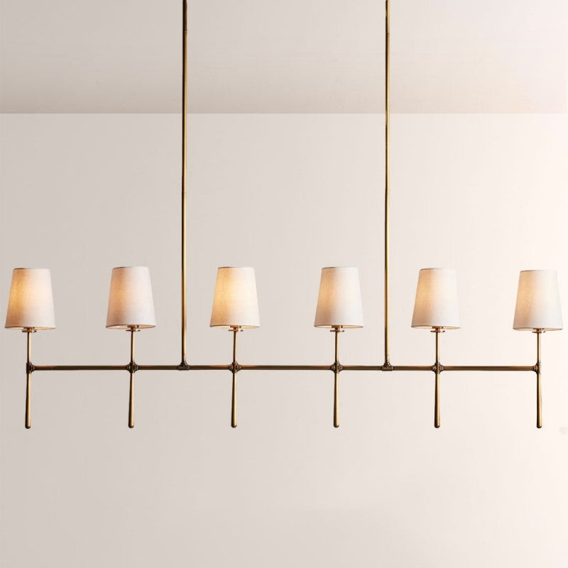 Rodos Linear Chandelier