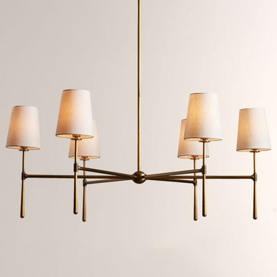 Rodos Round Chandelier