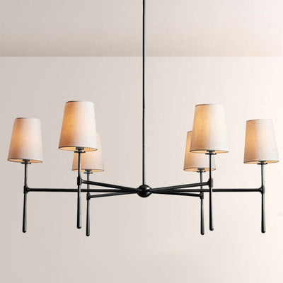 Rodos Round Chandelier