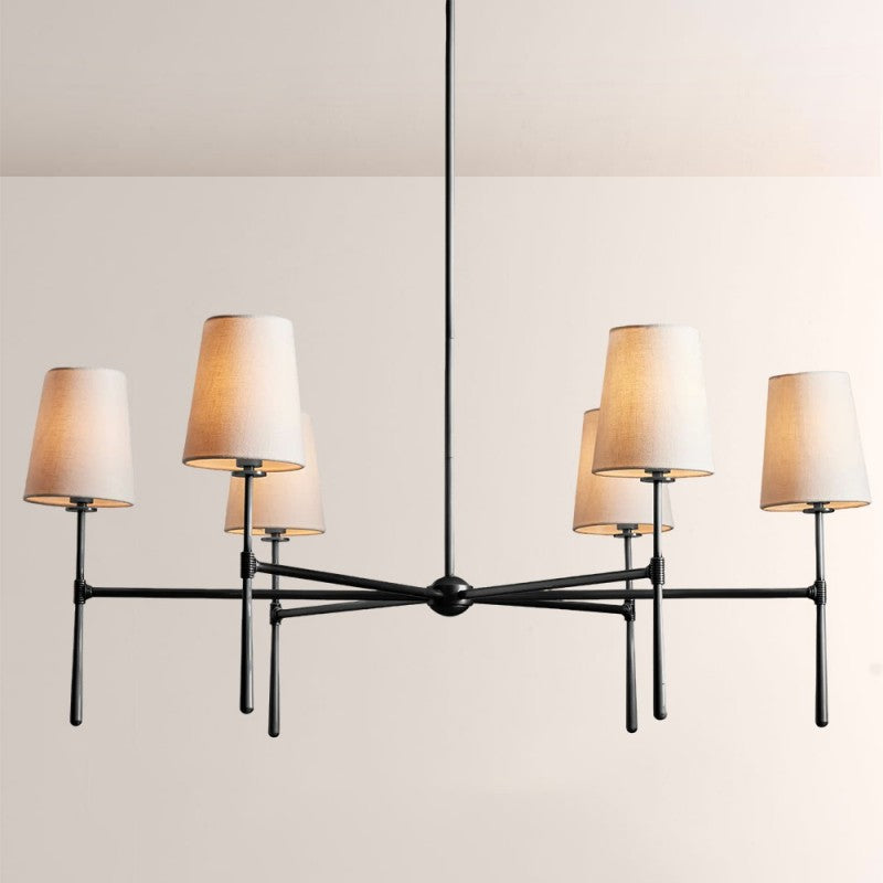 Rodos Round Chandelier