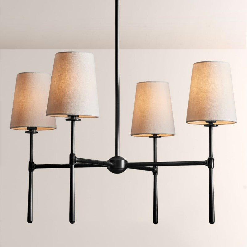 Rodos Round Chandelier