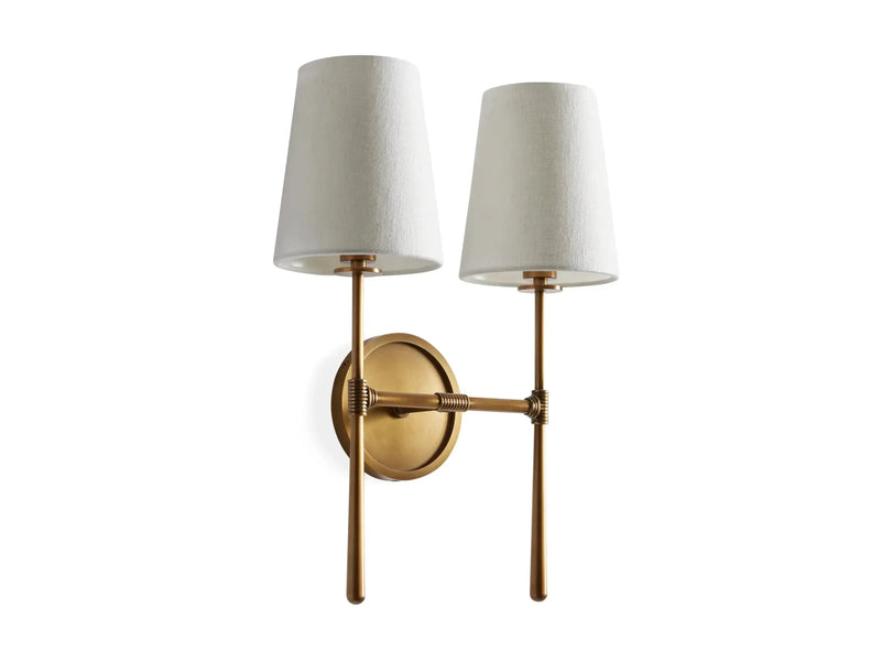 Rodos Double  Wall Sconce
