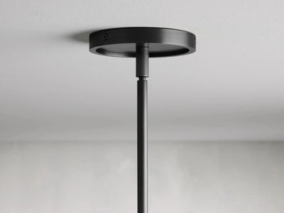 Rodos 2-Tier Round Chandelier