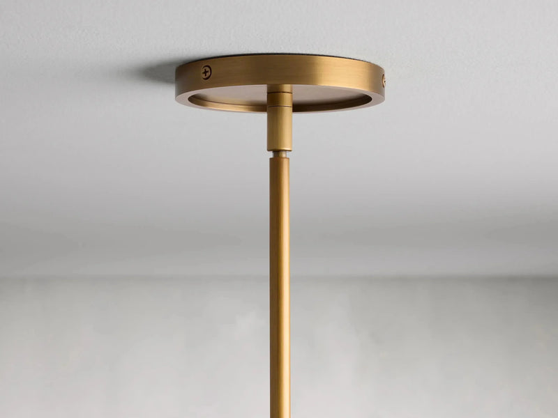 Rodos 2-Tier Round Chandelier
