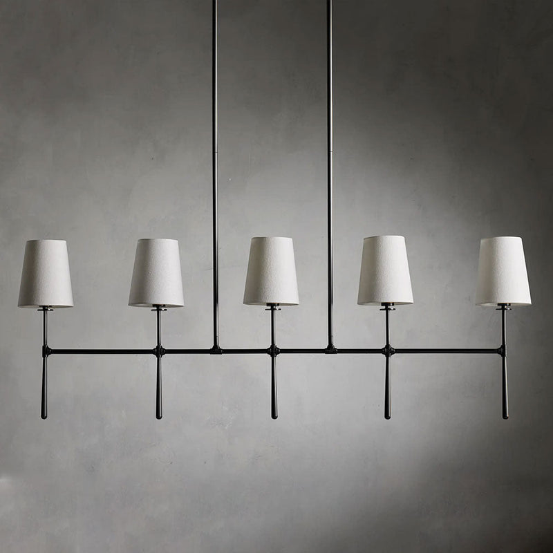 Rodos Linear Chandelier